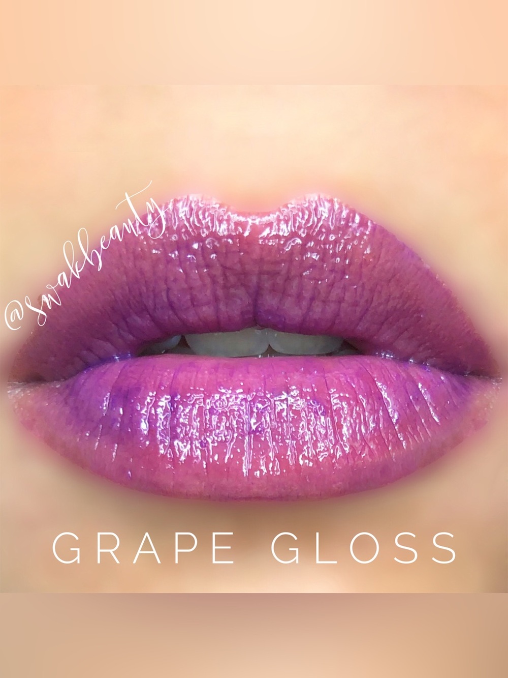 LipSense Grape Lip Gloss